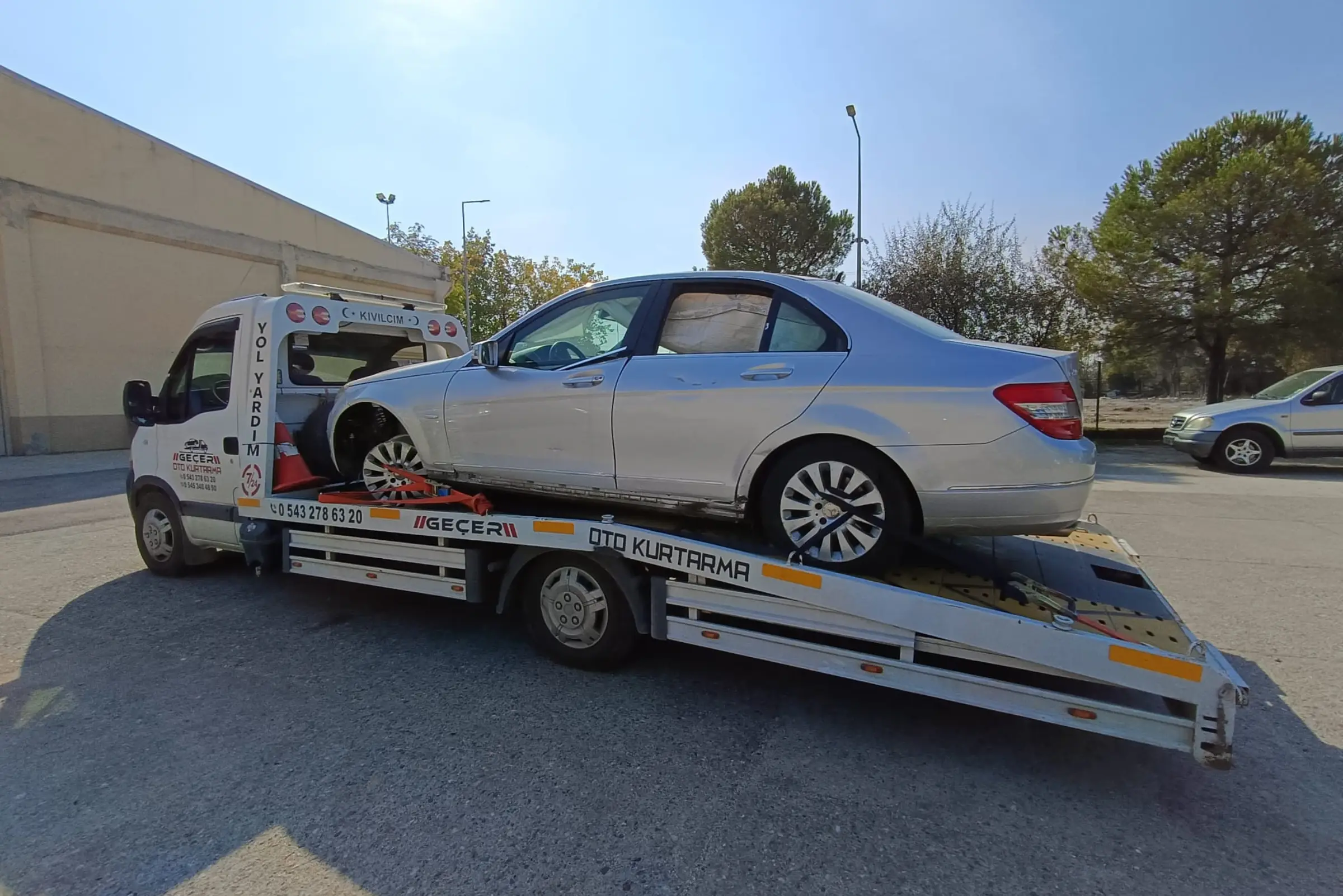 Balıkesir Altıeylül En Yakın Çekici