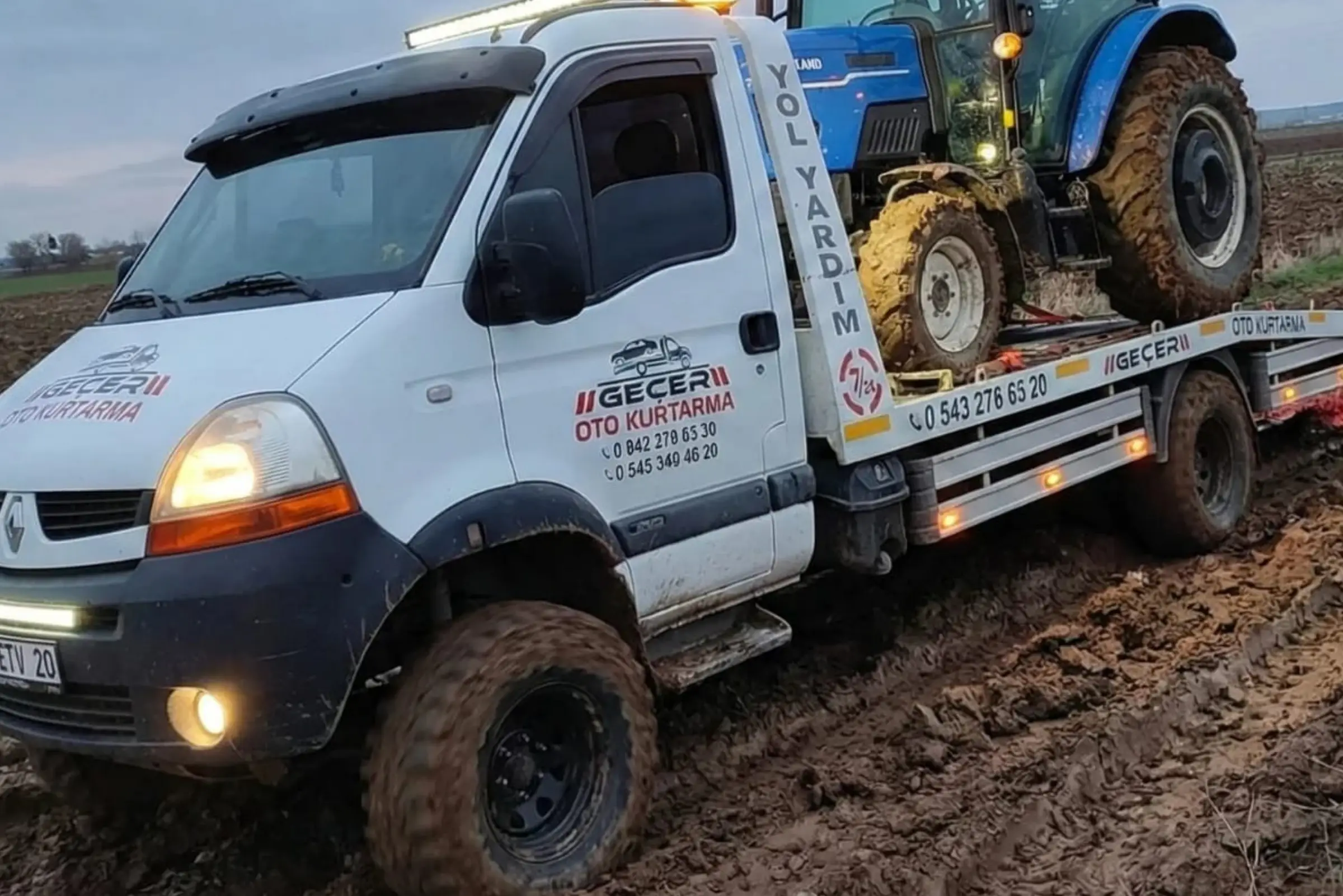 Balıkesir Altıeylül Acil Oto Çekici