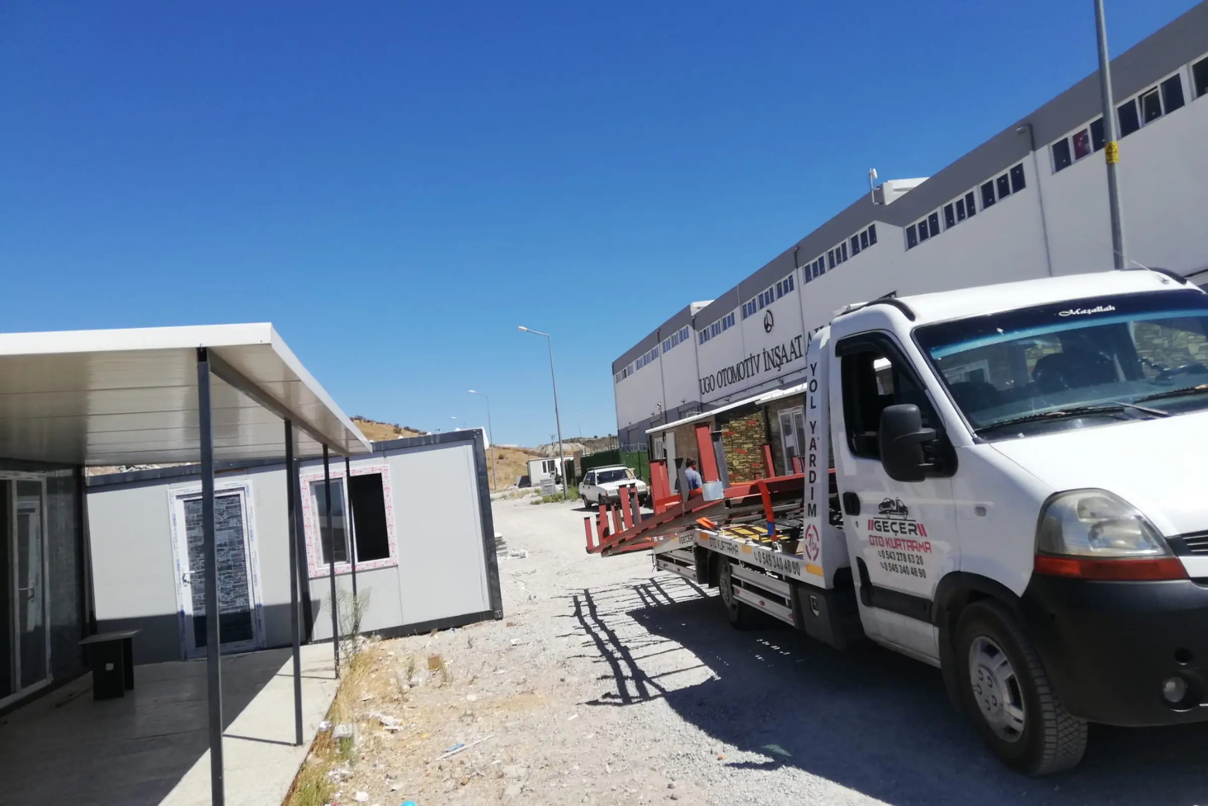 Balıkesir Altıeylül Oto Çekici