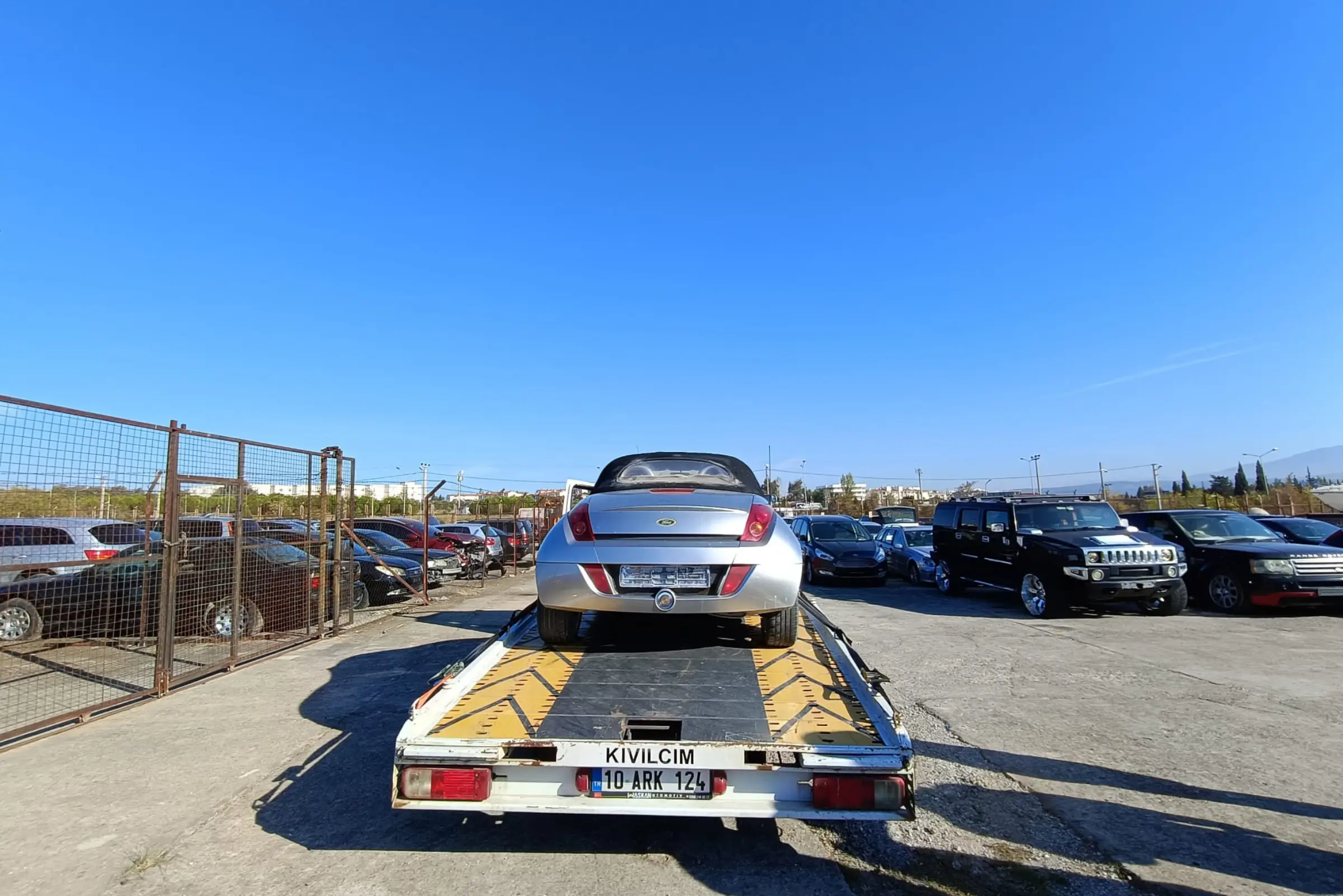 Balıkesir Altıeylül Uygun Fiyatlı Çekici