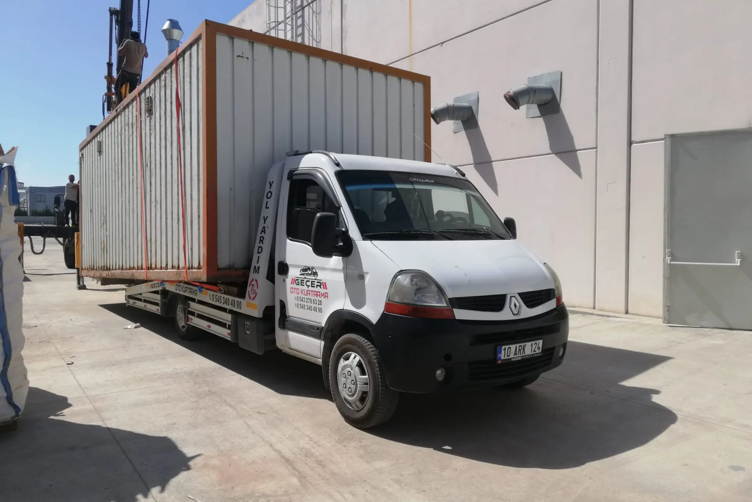 Balıkesir Altıeylül Oto Kurtarma