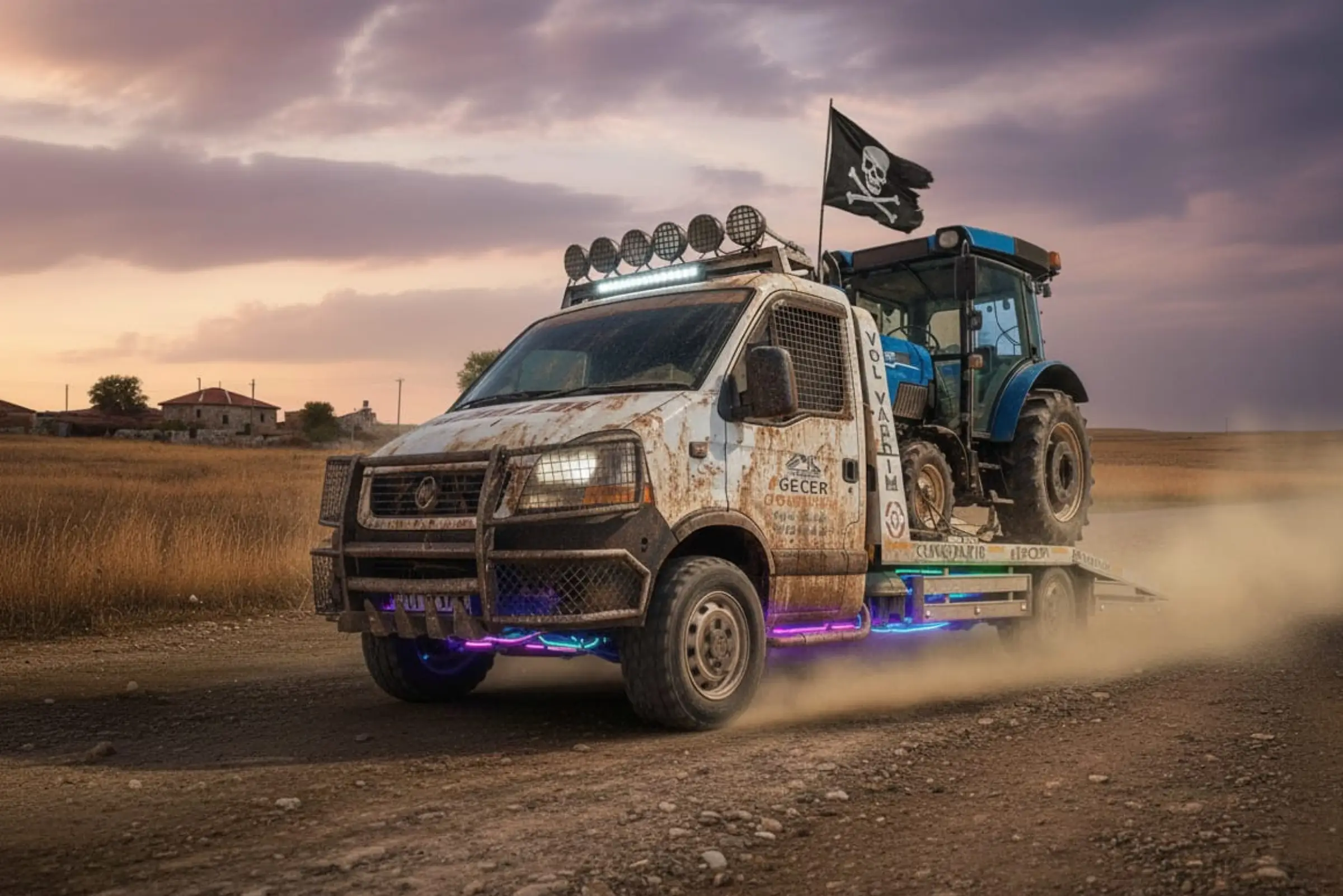 Balıkesir Altıeylül Yol Yardım