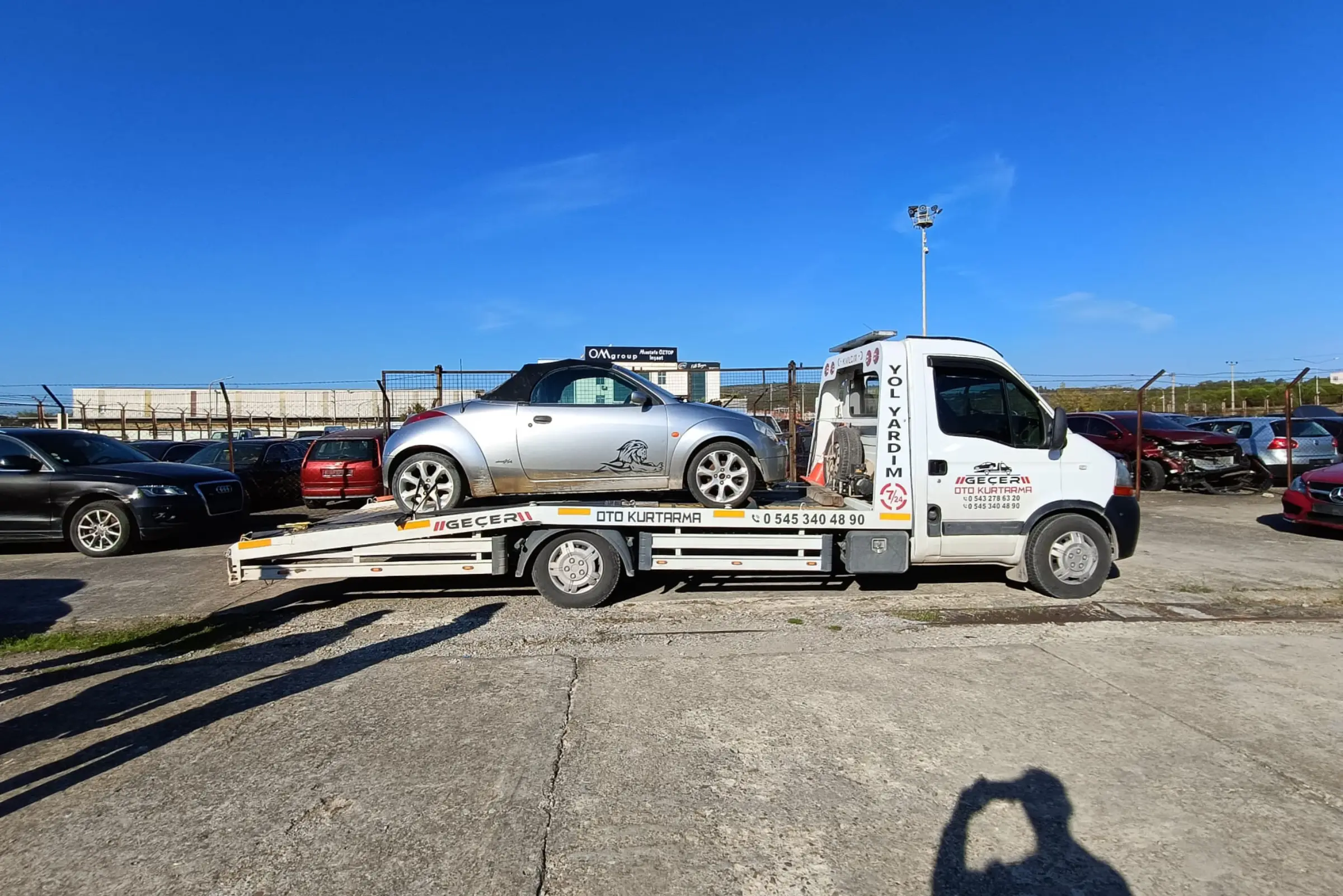 Balıkesir Altıeylül Oto Kurtarıcı